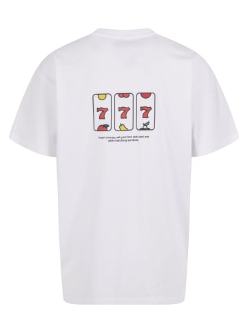 Mister Tee T-Shirts in white