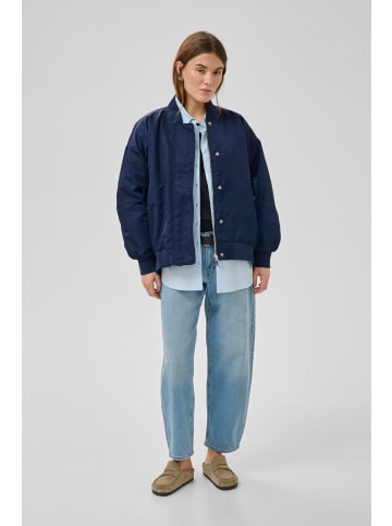 My Essential Wardrobe Jacke HelgaMW Loose fit in Dark Sapphire Blue
