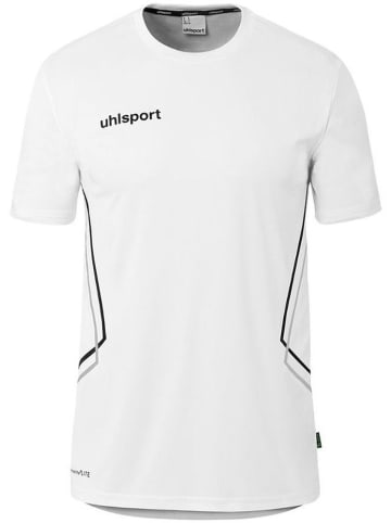 uhlsport Trikot "Equipe 29 Poly Shirt Kurzarm" in Weiß