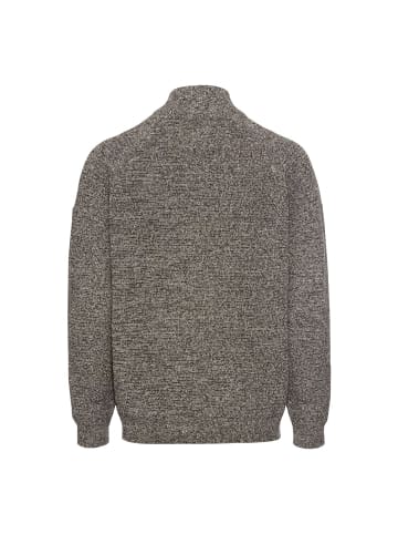 Camel Active Strickjacke 409501-5K01 in dusty khaki