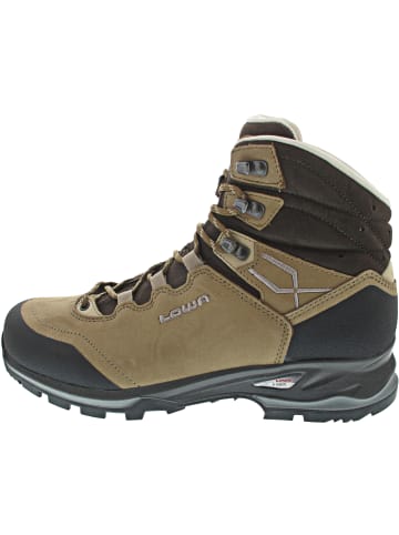 LOWA Lady Light LL Wanderstiefel Braun