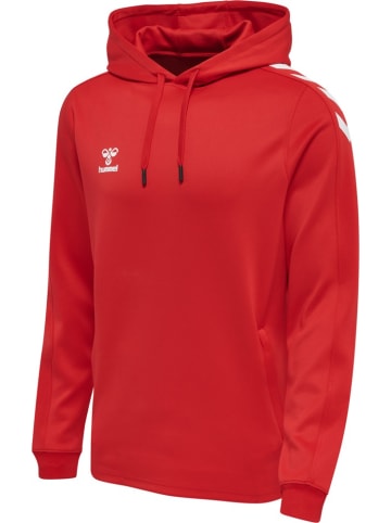 Hummel Hoodie in Rot