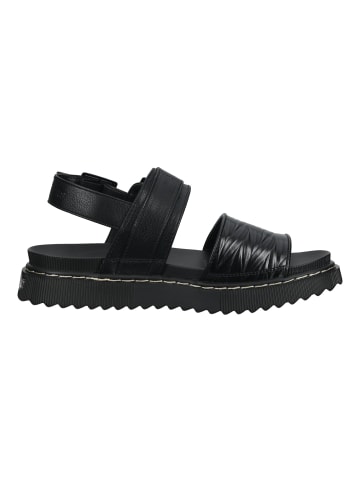 DOCKERS Sandalen in Schwarz