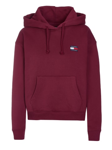 Tommy Hilfiger Kapuzenpullover für Damen in rot