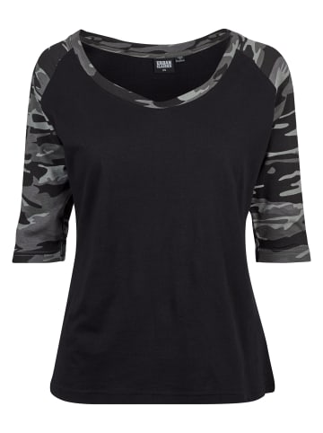 Urban Classics Urban Classics in black/darkcamo