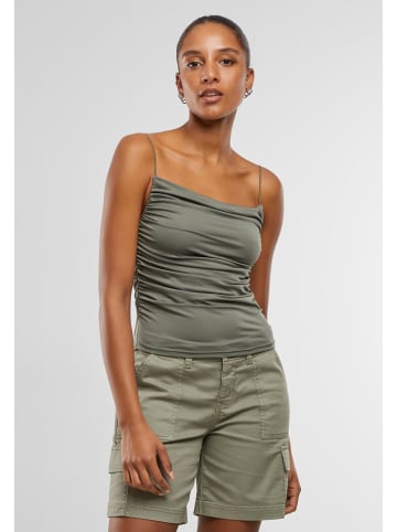 Urban Classics Urban Classics Tank-Tops in olive