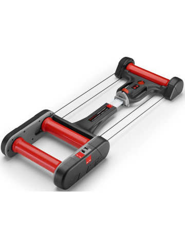 Elite Rollentrainer Quick-Motion in schwarz