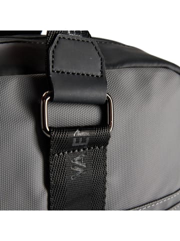 Valentino Dragonhawk Aktentasche 42 cm Laptopfach in grigio-nero