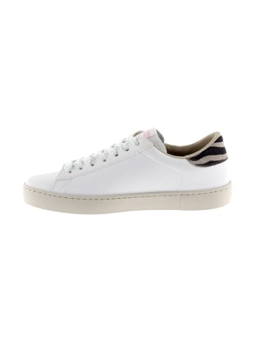 Victoria Sneaker mit Schnürsenkeln Grau
