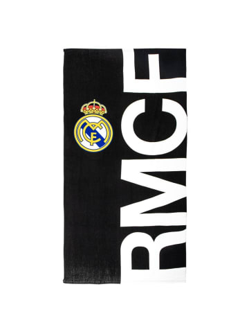 Real Madrid Badetuch 180x90cm Mikrofaser Handtuch