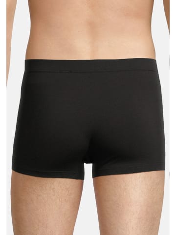 Seidensticker Retro Short / Pant Pur in Schwarz