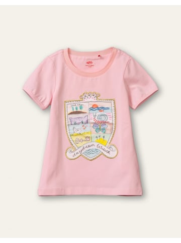 Oilily Tof T-Shirt in Rosa
