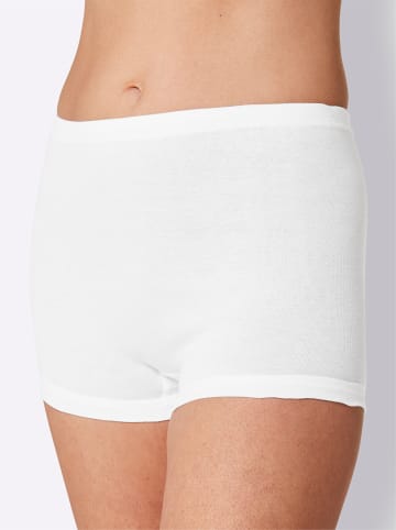 WITT WEIDEN Pagenschlüpfer in weiß