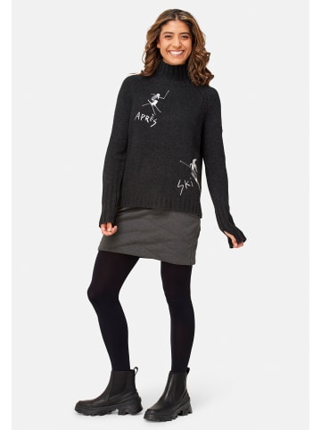 Krimson Klover Pullover Janica Sweater in black