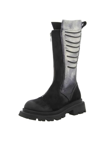 Papucei Klassischer Stiefel in schwarz