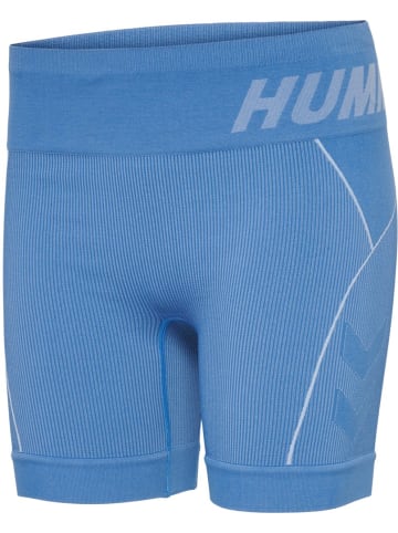 Hummel Short in Blau