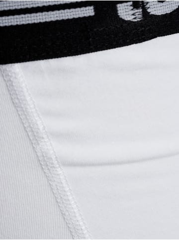 3er Pack Boxershorts in black
