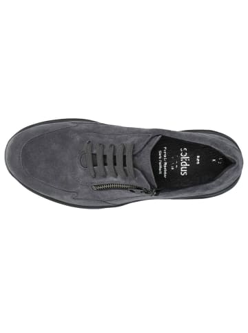 Solidus Freizeit Schnürer für Damen in grau