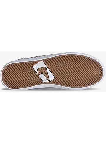 Globe Skaterschuhe Gs Grey Canvas