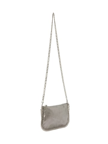 IZIA Women Handbag in Dark Grey