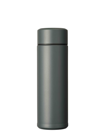 Kyocera Thermo Trinkflasche, Slim Mug, grau 300ml