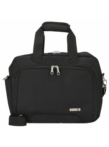 D&N Bags & More - Businesstasche 28 cm in schwarz