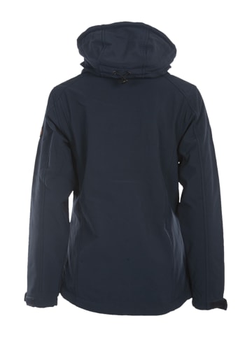 mh michael heinen Softshelljacke in navy