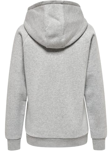 Hummel Hummel Hoodie Hmlred Multisport Damen in GREY MELANGE