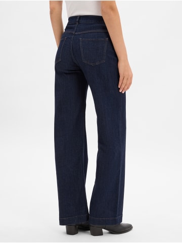 Marie Lund Jeans in dark stone