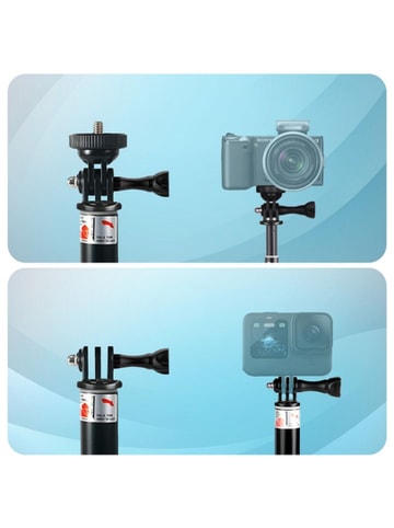 Tech Protect Tech Protect GA100 Monopad und Selfie Stick Halterung