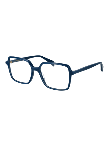 Ana Hickmann Frauen Optische Fassungen Quadratisch Blau