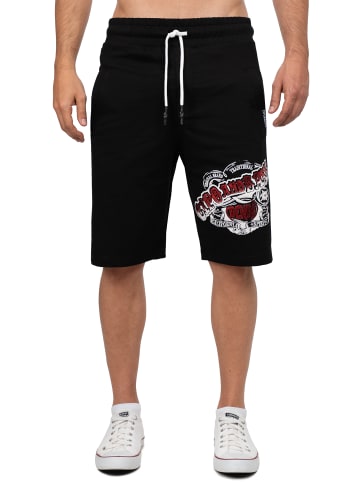 Cipo & Baxx Shorts in Black