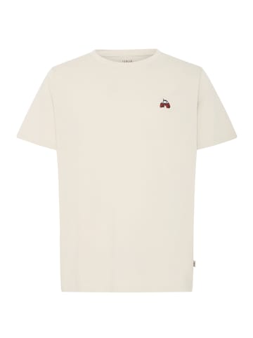 !SOLID Rundhalsshirt SDWillard in Beige