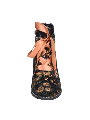 LAURA VITA Stiefelette in oliv