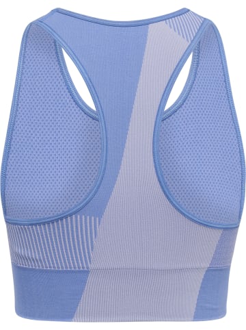 Hummel Hummel Top Ringerrücken Hmlmt Unite Damen in MARINA/LAVENDER