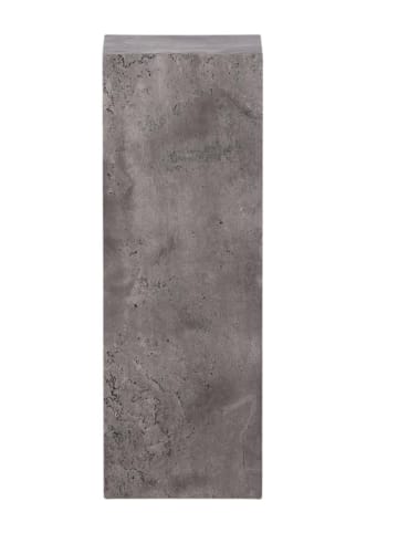 ebuy24 Couchtisch Ramsvik Grau 23 x 23 cm