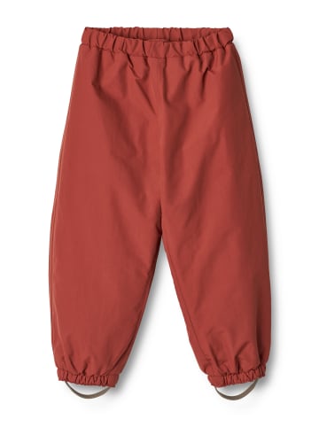 Wheat Skihose Jay Tech in red