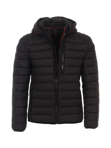 CASAMODA Jacke in schwarz