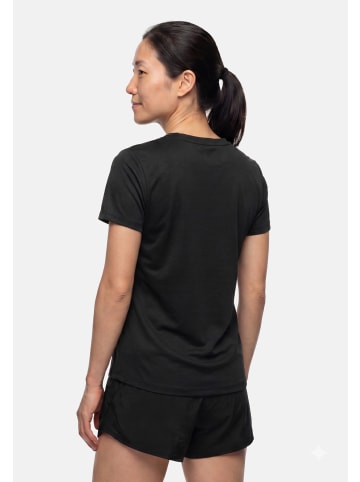 DANISH ENDURANCE T-Shirt Momentum Running in schwarz