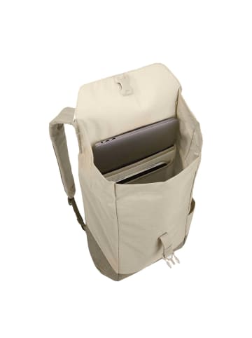 Thule Lithos 16 - Rucksack 14" 43 cm (pelican greay/faded khaki) in pelican greay/faded khaki