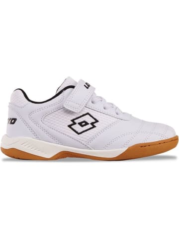 Lotto Kinder Sneaker "Whizzer K" in Weiß