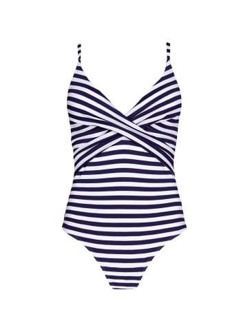 Barts W CUSTE SHAPING ONE PIECE in Marine