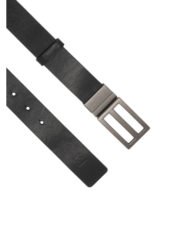 Kazar Gürtel in Schwarz