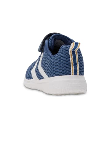 Hummel Hummel Sneaker Actus Recycled Kinder Leichte Design in BLUE HORIZON