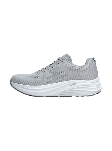 rieker Sneaker mit Schnürung Grau