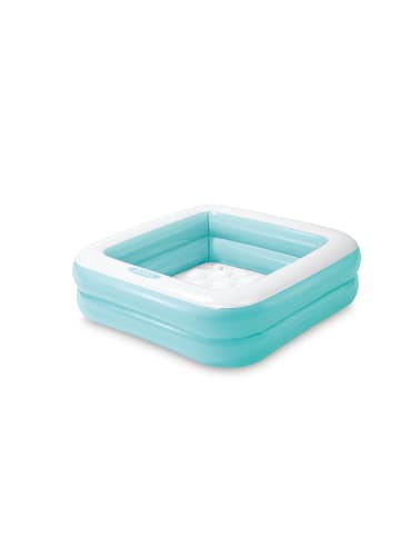 Intex Planschbecken "Play Box" 86x86x25cm ab 12 Monate in grün