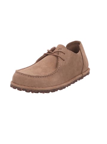 Birkenstock Schnürschuh in beige