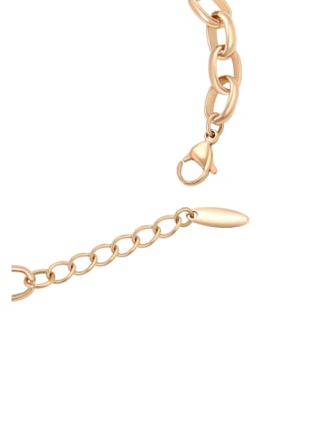 NAEMI Women Bracelet in Rose Gold White