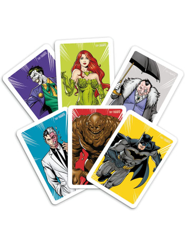 Winning Moves Top Trumps Match - Batman in bunt