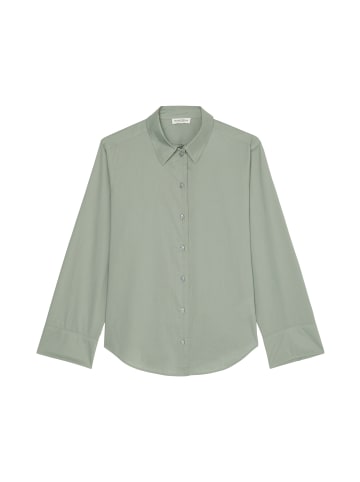 Marc O'Polo Bluse A-Shape in faded mint